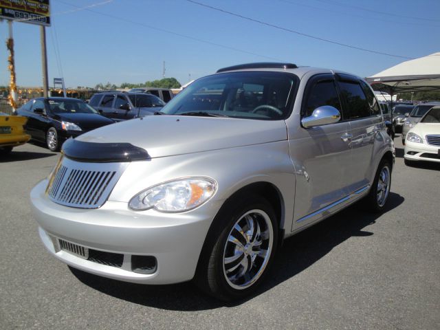 2007 Chrysler PT Cruiser WGN Manual (GS)