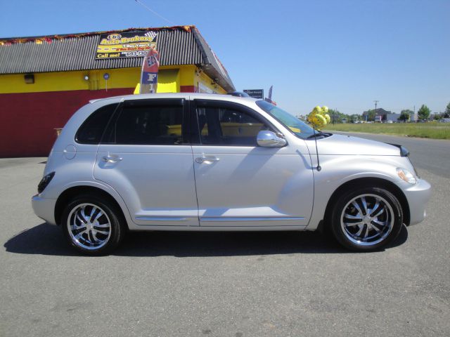 2007 Chrysler PT Cruiser WGN Manual (GS)