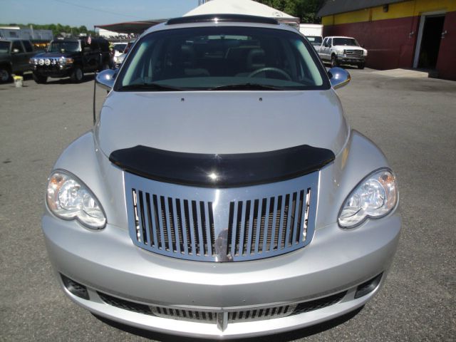 2007 Chrysler PT Cruiser WGN Manual (GS)