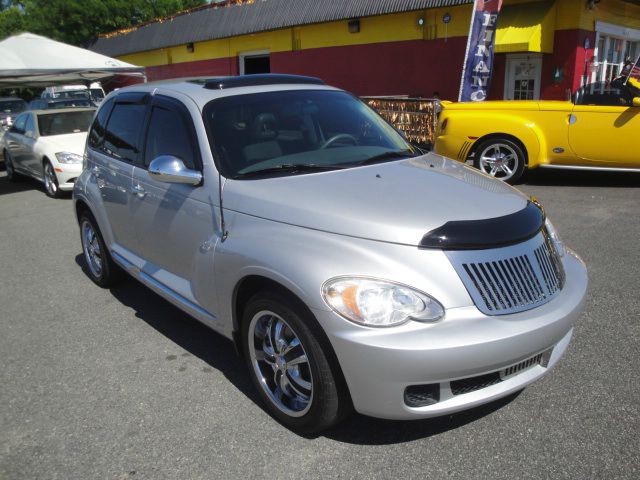 2007 Chrysler PT Cruiser WGN Manual (GS)