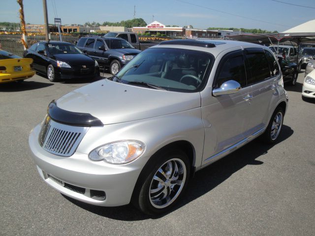 2007 Chrysler PT Cruiser WGN Manual (GS)