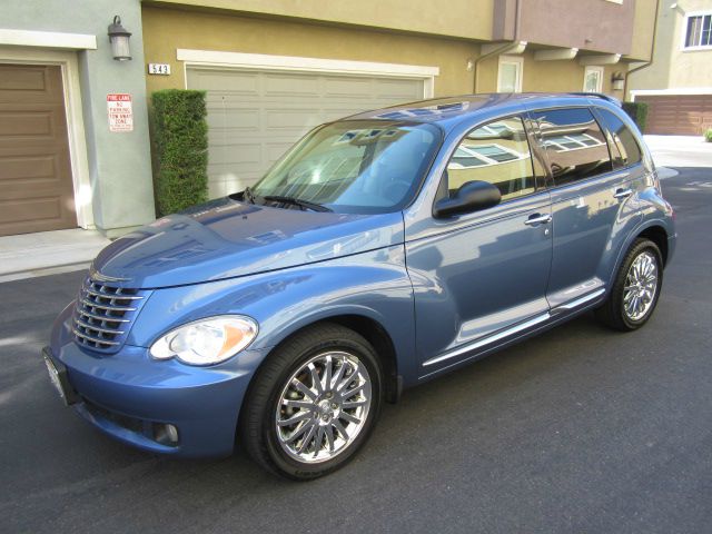 2007 Chrysler PT Cruiser Passion