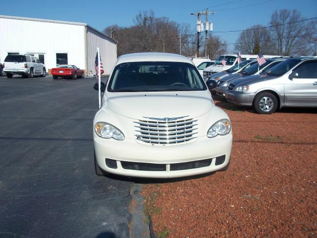 2007 Chrysler PT Cruiser CX W/comfortconvience