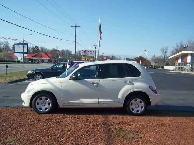 2007 Chrysler PT Cruiser CX W/comfortconvience