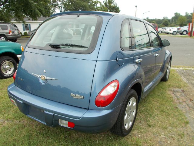 2007 Chrysler PT Cruiser Base