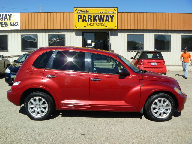 2007 Chrysler PT Cruiser CX W/comfortconvience