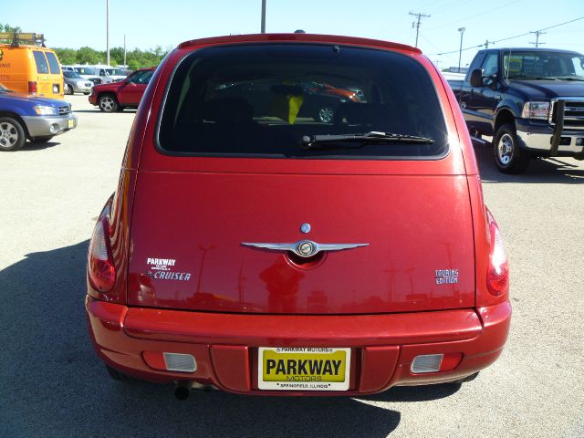 2007 Chrysler PT Cruiser CX W/comfortconvience