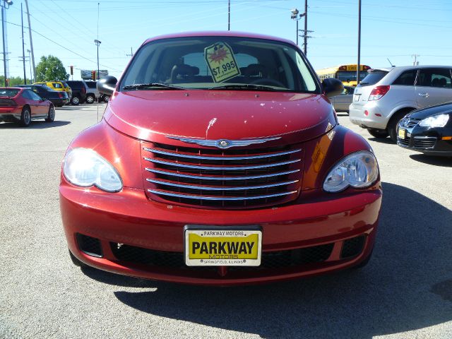 2007 Chrysler PT Cruiser CX W/comfortconvience