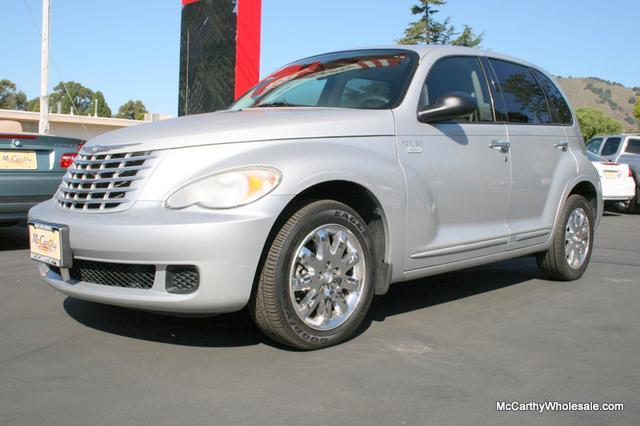 2007 Chrysler PT Cruiser XL XLT Splash