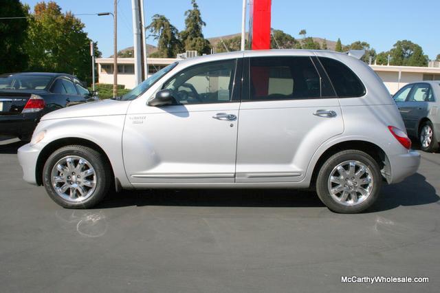 2007 Chrysler PT Cruiser XL XLT Splash