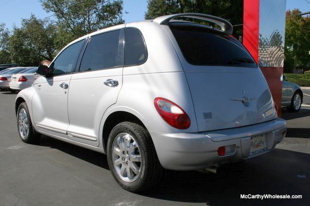 2007 Chrysler PT Cruiser XL XLT Splash