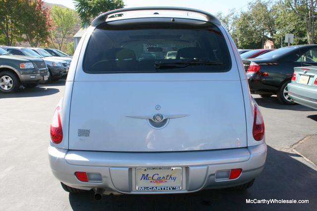 2007 Chrysler PT Cruiser XL XLT Splash