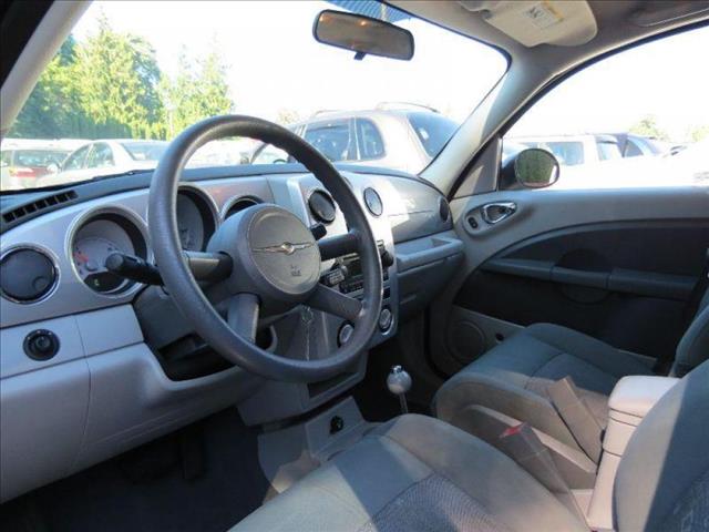 2007 Chrysler PT Cruiser Unknown