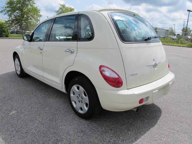 2007 Chrysler PT Cruiser Unknown