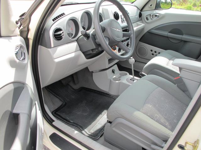 2007 Chrysler PT Cruiser Unknown