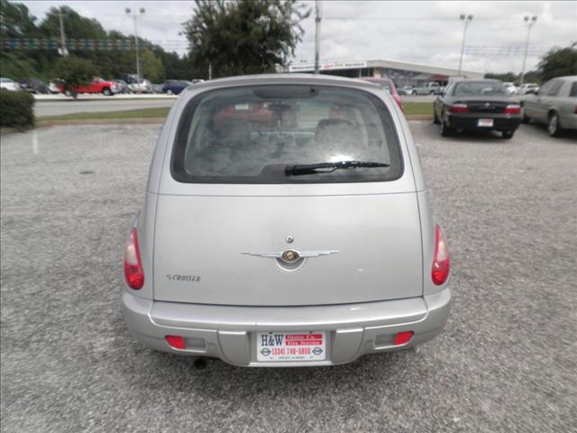 2007 Chrysler PT Cruiser Unknown