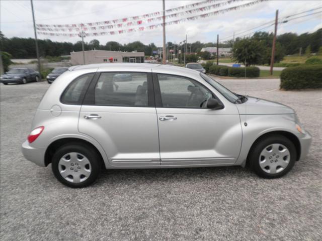 2007 Chrysler PT Cruiser Unknown