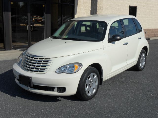 2007 Chrysler PT Cruiser 4X4 ED. Bauer EL