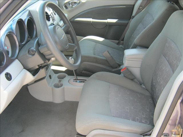 2007 Chrysler PT Cruiser 3.5