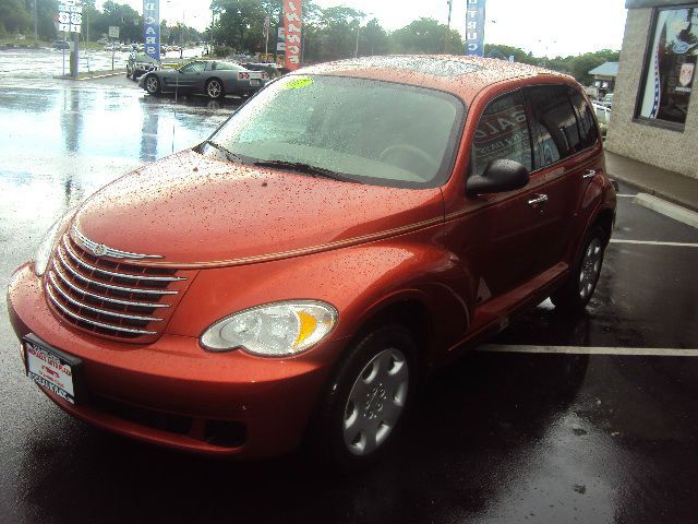 2007 Chrysler PT Cruiser CX W/comfortconvience