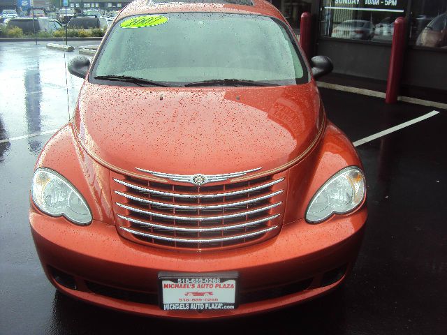 2007 Chrysler PT Cruiser CX W/comfortconvience