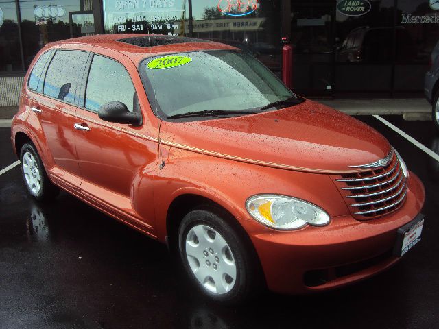 2007 Chrysler PT Cruiser CX W/comfortconvience