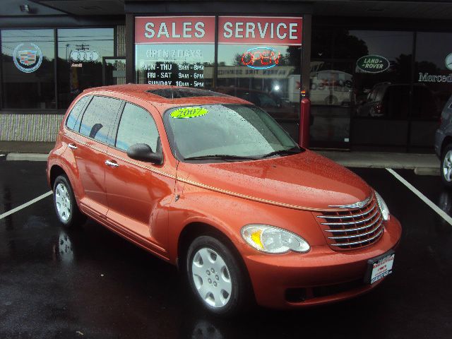 2007 Chrysler PT Cruiser CX W/comfortconvience