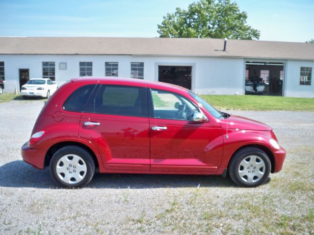 2007 Chrysler PT Cruiser CX W/comfortconvience