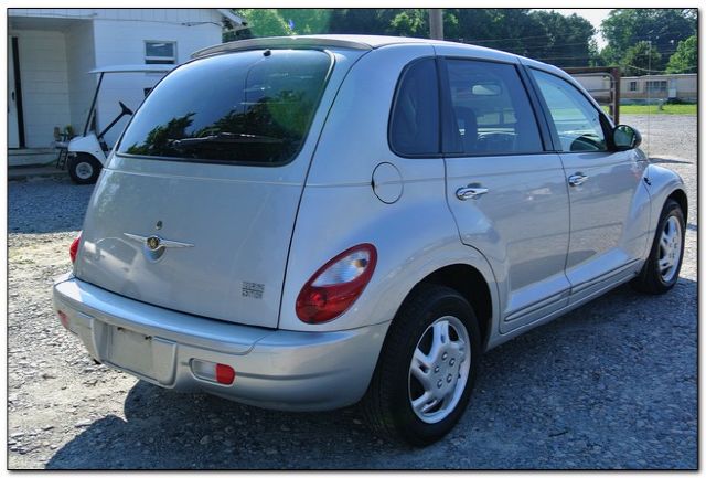 2007 Chrysler PT Cruiser CX W/comfortconvience