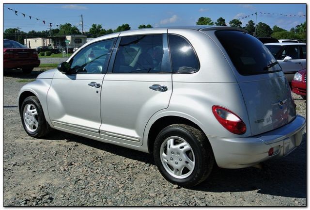 2007 Chrysler PT Cruiser CX W/comfortconvience