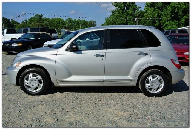 2007 Chrysler PT Cruiser CX W/comfortconvience