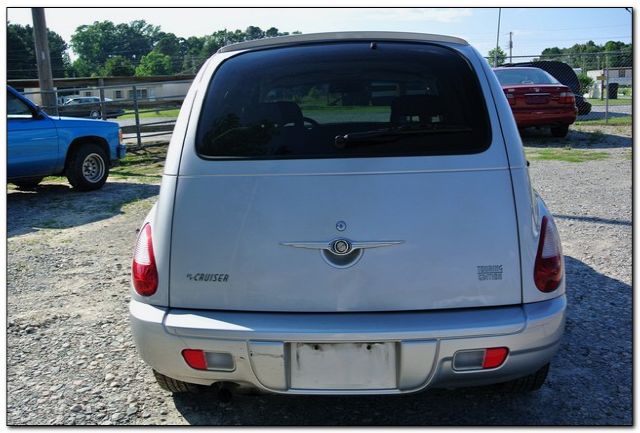 2007 Chrysler PT Cruiser CX W/comfortconvience