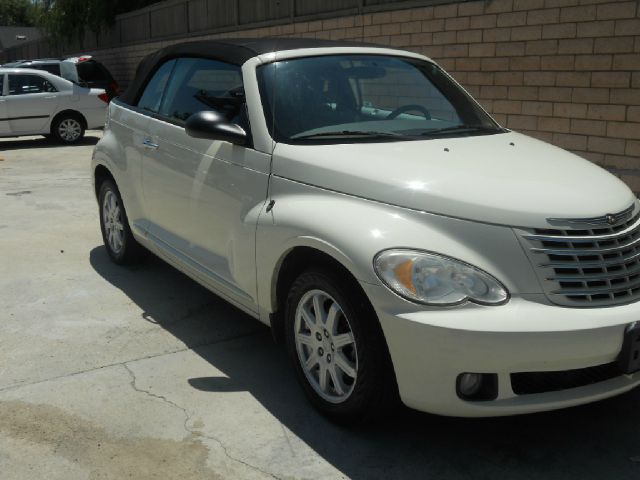 2007 Chrysler PT Cruiser Zcargo Zveh Zextc E35