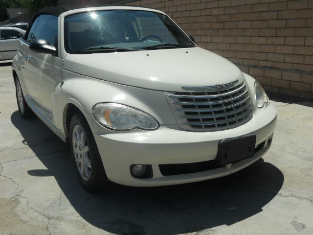 2007 Chrysler PT Cruiser Zcargo Zveh Zextc E35