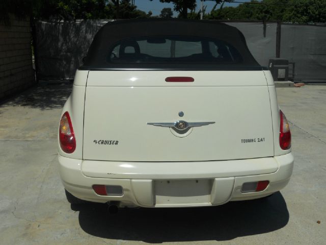 2007 Chrysler PT Cruiser Zcargo Zveh Zextc E35