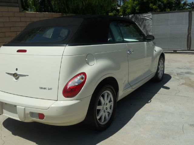 2007 Chrysler PT Cruiser Zcargo Zveh Zextc E35