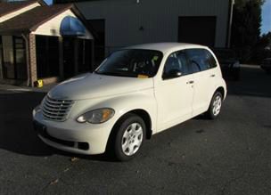 2007 Chrysler PT Cruiser Unknown