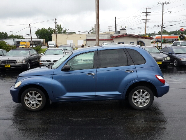 2007 Chrysler PT Cruiser CX W/comfortconvience