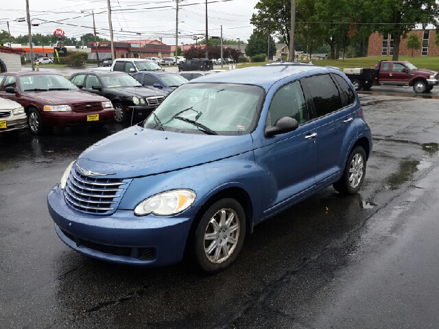 2007 Chrysler PT Cruiser CX W/comfortconvience