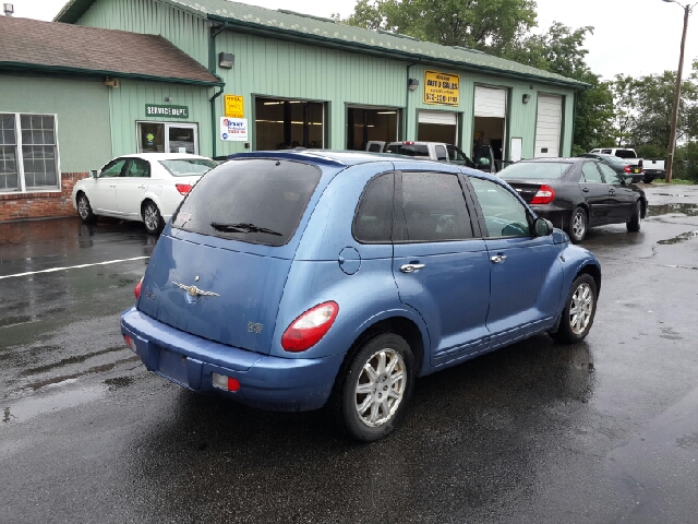 2007 Chrysler PT Cruiser CX W/comfortconvience