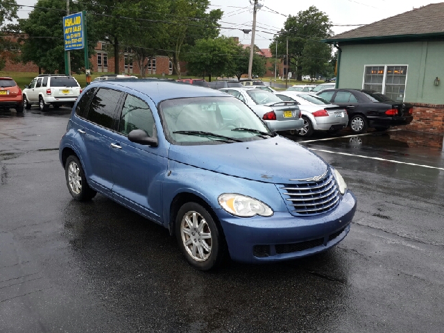 2007 Chrysler PT Cruiser CX W/comfortconvience