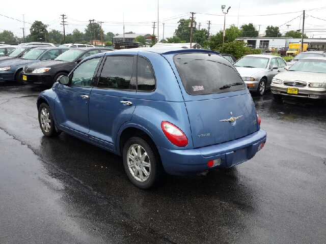 2007 Chrysler PT Cruiser CX W/comfortconvience