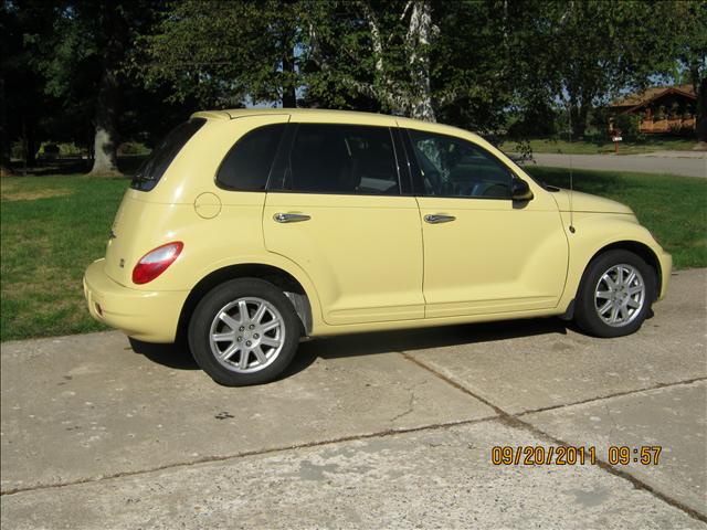 2007 Chrysler PT Cruiser Limited