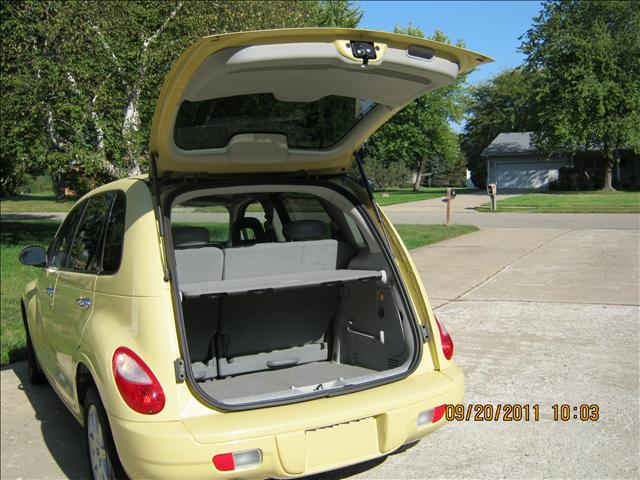 2007 Chrysler PT Cruiser Limited