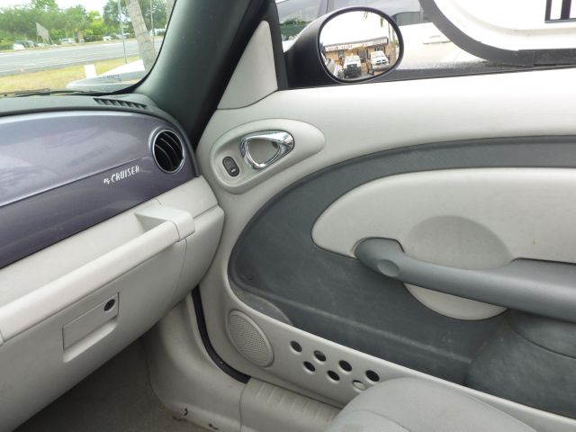 2007 Chrysler PT Cruiser 1.8T Quattro