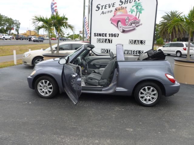 2007 Chrysler PT Cruiser 1.8T Quattro