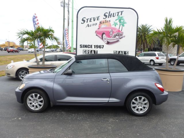 2007 Chrysler PT Cruiser 1.8T Quattro