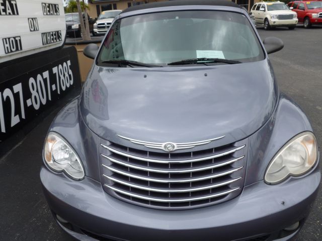 2007 Chrysler PT Cruiser 1.8T Quattro