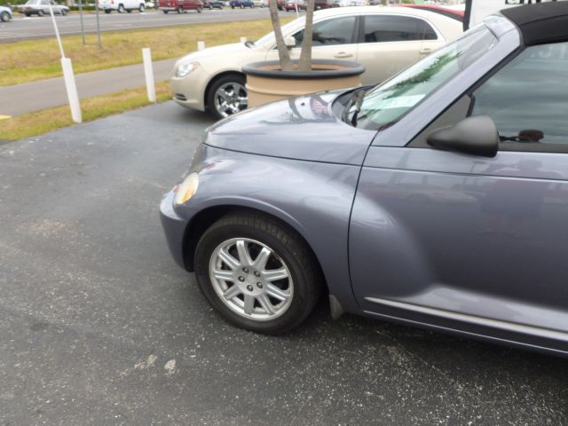 2007 Chrysler PT Cruiser 1.8T Quattro