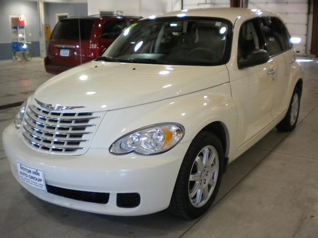 2007 Chrysler PT Cruiser SC Manual 2WD